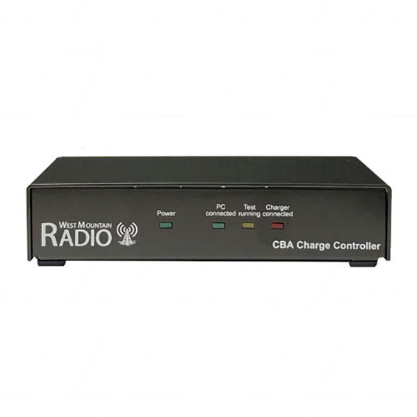 West Mountain Radio CBA Charge Controller